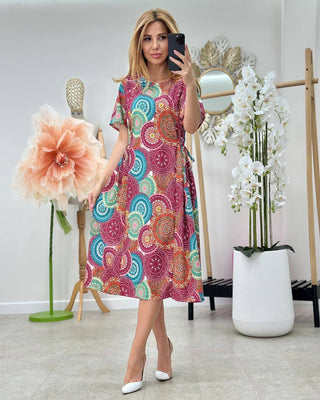 Rochie dama Mognolia