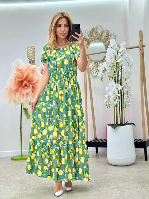Rochie dama Nigeria