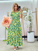 Rochie dama Nigeria