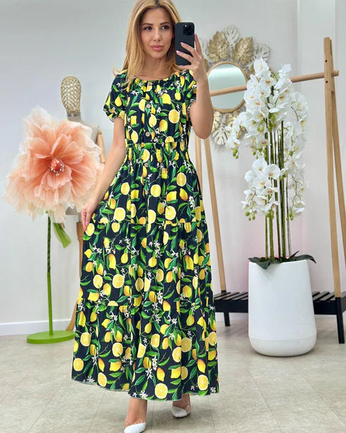 Rochie dama Nigeria