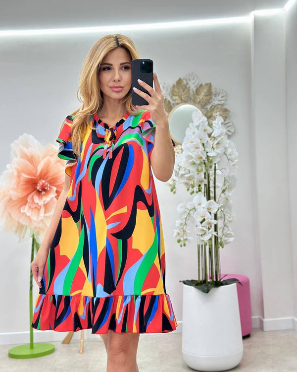 Rochie dama Texas