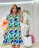 Rochie dama Texas