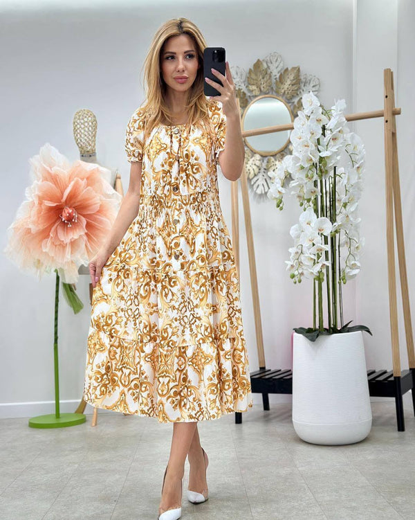 Rochie dama Benin