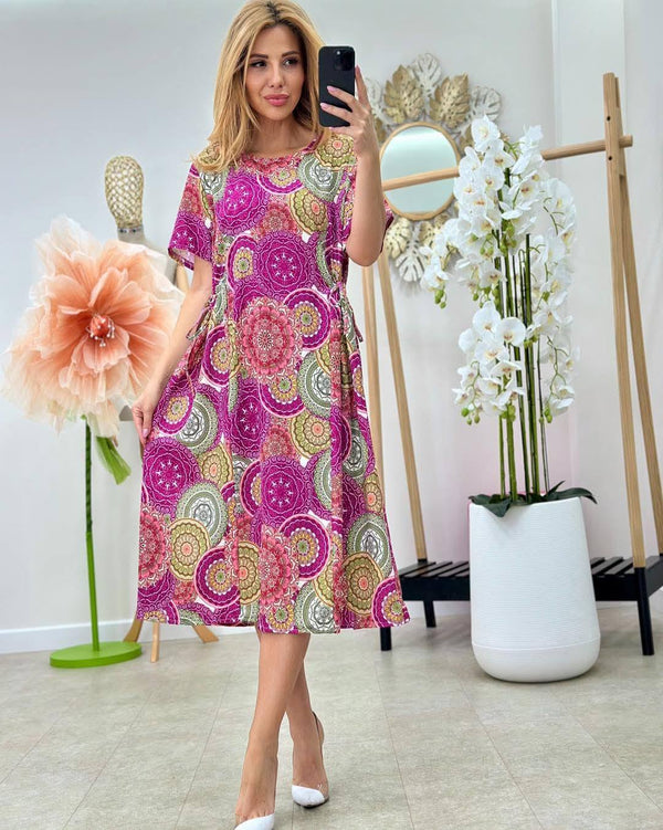 Rochie dama Mognolia