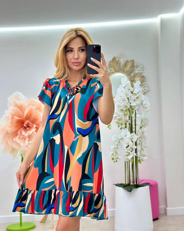 Rochie dama Texas