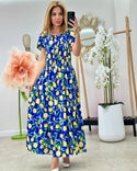 Rochie dama Nigeria