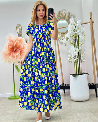 Rochie dama Nigeria