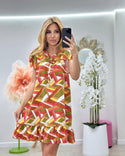 Rochie dama Texas