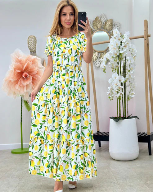 Rochie dama Nigeria
