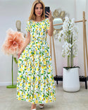 Rochie dama Nigeria