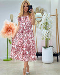Rochie dama Benin