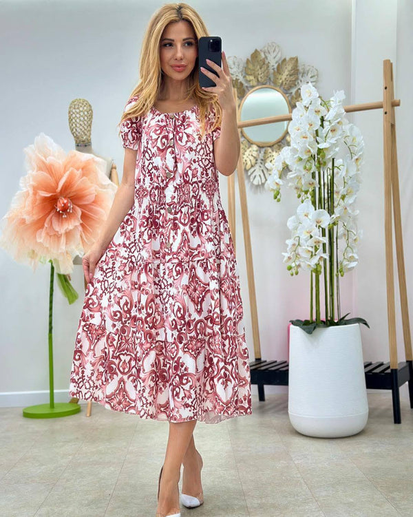 Rochie dama Benin