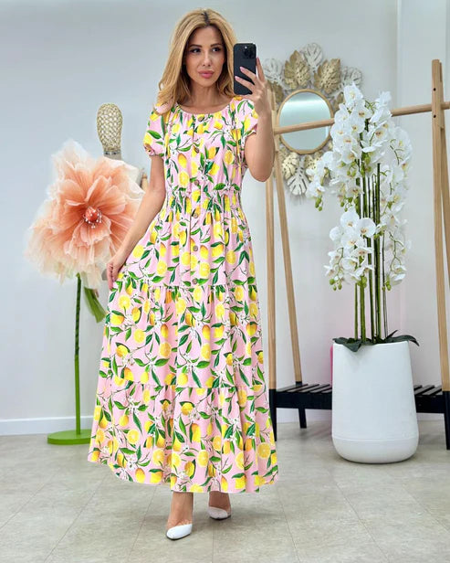 Rochie dama Nigeria