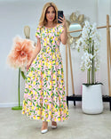 Rochie dama Nigeria
