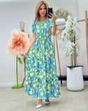 Rochie dama Nigeria