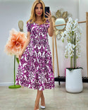 Rochie dama Benin