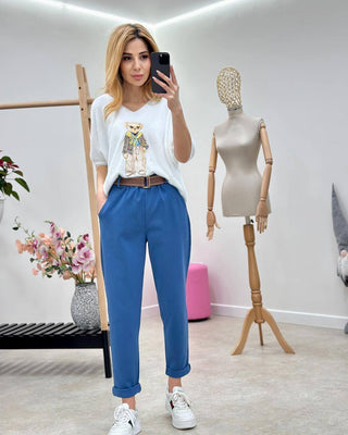 Pantaloni dama Avene