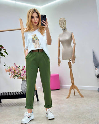 Pantaloni dama Avene