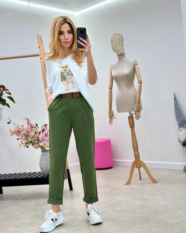 Pantaloni dama Avene