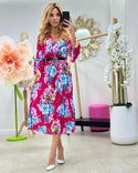 Rochie dama Floryanna
