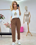 Pantaloni dama Avene