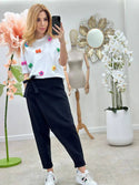 Pantaloni dama Glennis