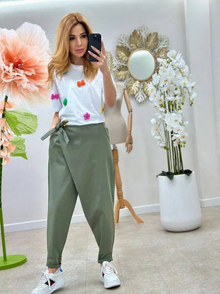 Pantaloni dama Glennis