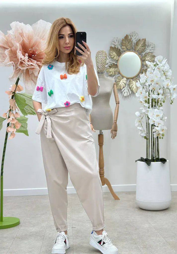 Pantaloni dama Glennis