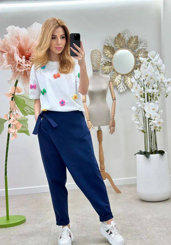Pantaloni dama Glennis