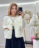 Cardigan dama Hope