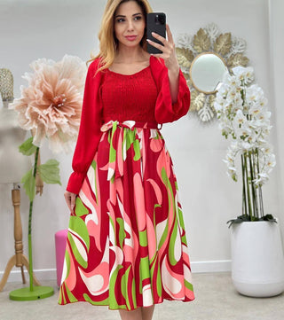 Rochie dama Angolla