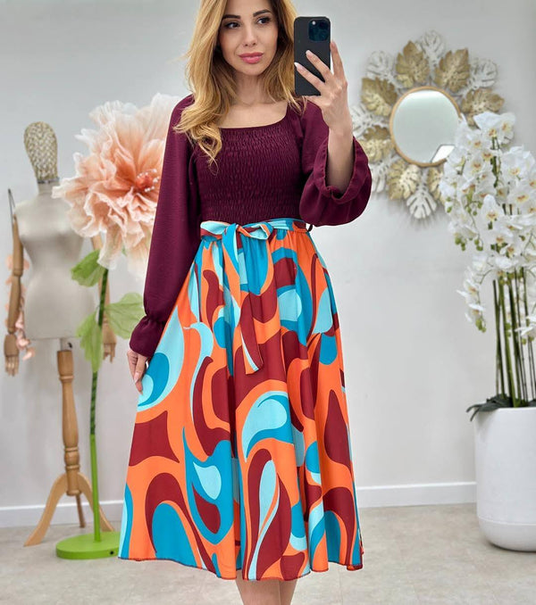Rochie dama Angolla