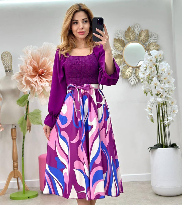 Rochie dama Angolla