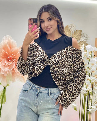 Bluza dama Fadder