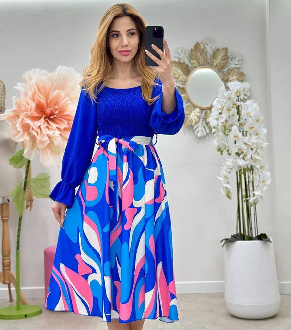 Rochie dama Angolla