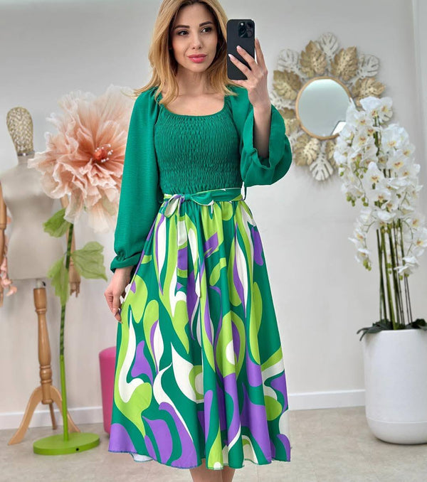 Rochie dama Angolla