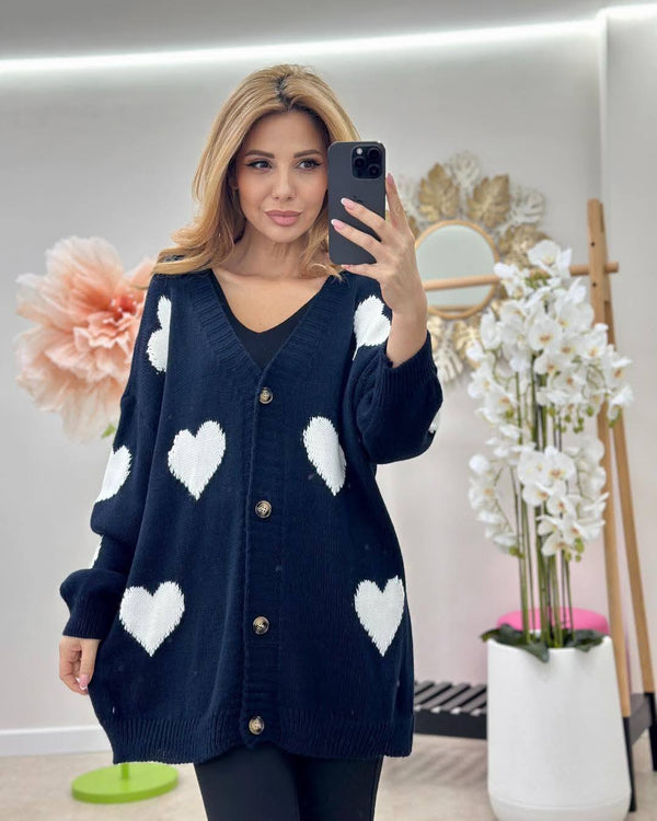 Cardigan dama Amur