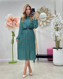 Rochie voal Heily