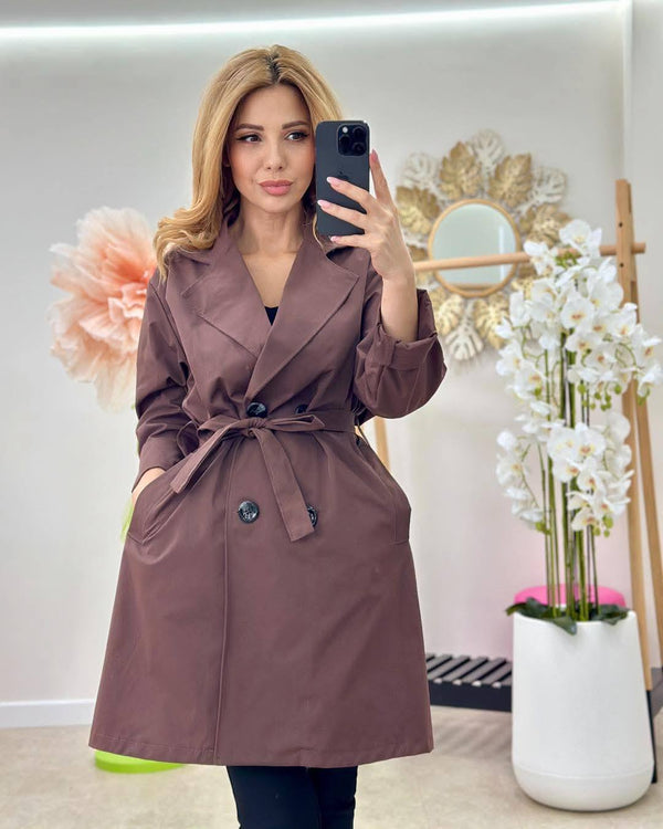 Trench dama Lisan