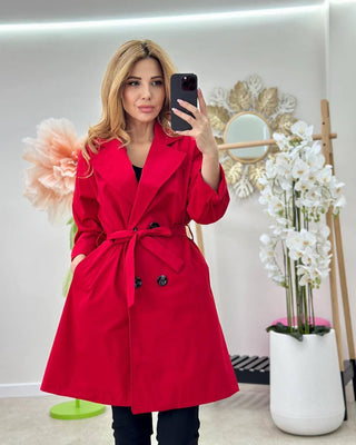 Trench dama Lisan