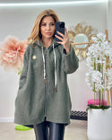 Cardigan dama Charlotte