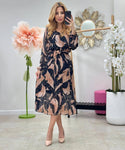 Rochie voal Zenia