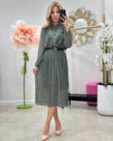 Rochie voal Heily
