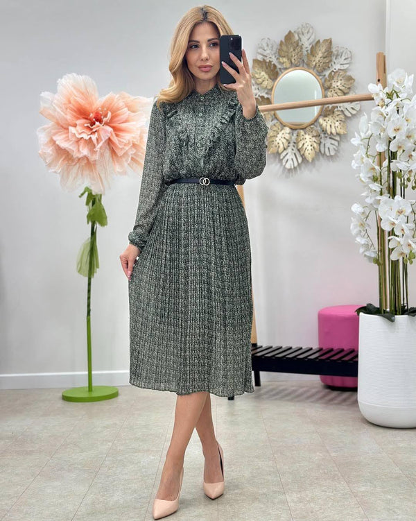 Rochie voal Heily