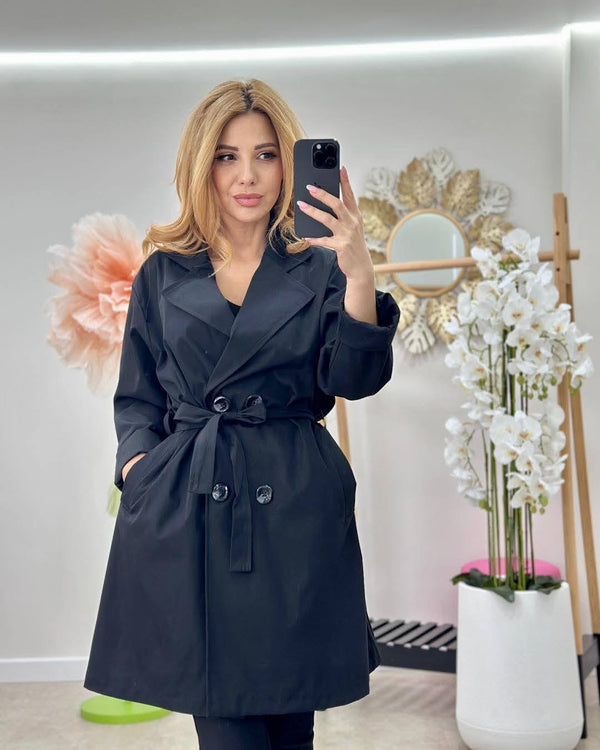 Trench dama Lisan