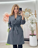 Trench dama Lisan