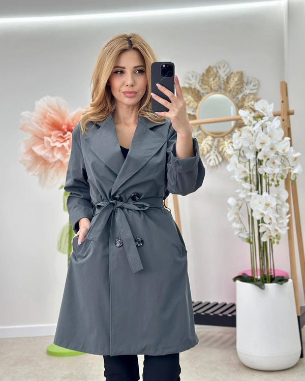 Trench dama Lisan