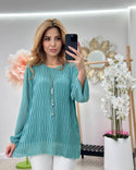 Bluza voal Hasiel