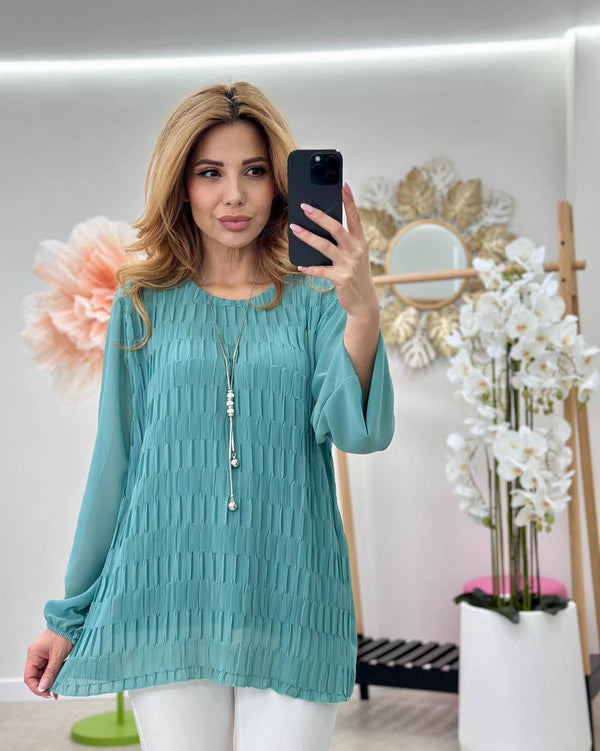 Bluza voal Hasiel