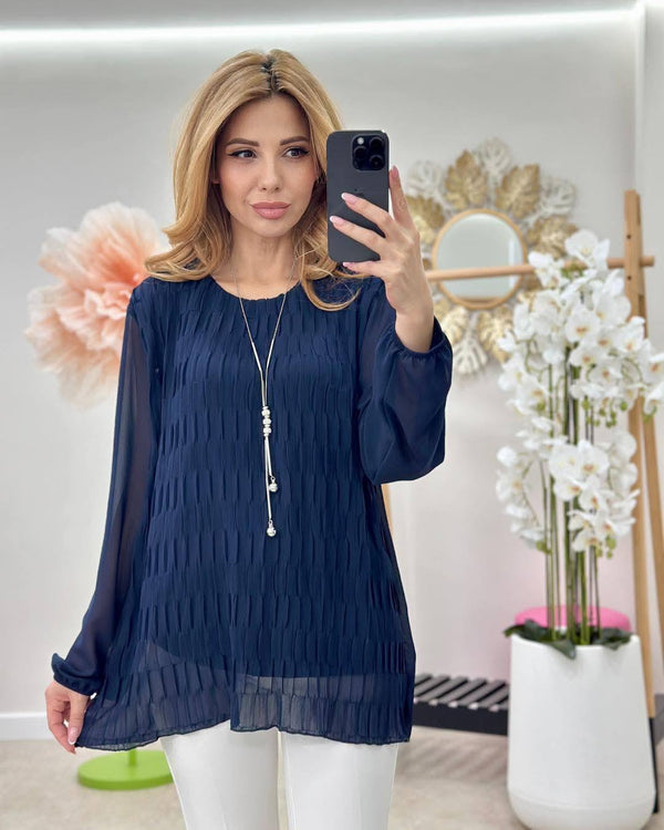 Bluza voal Hasiel
